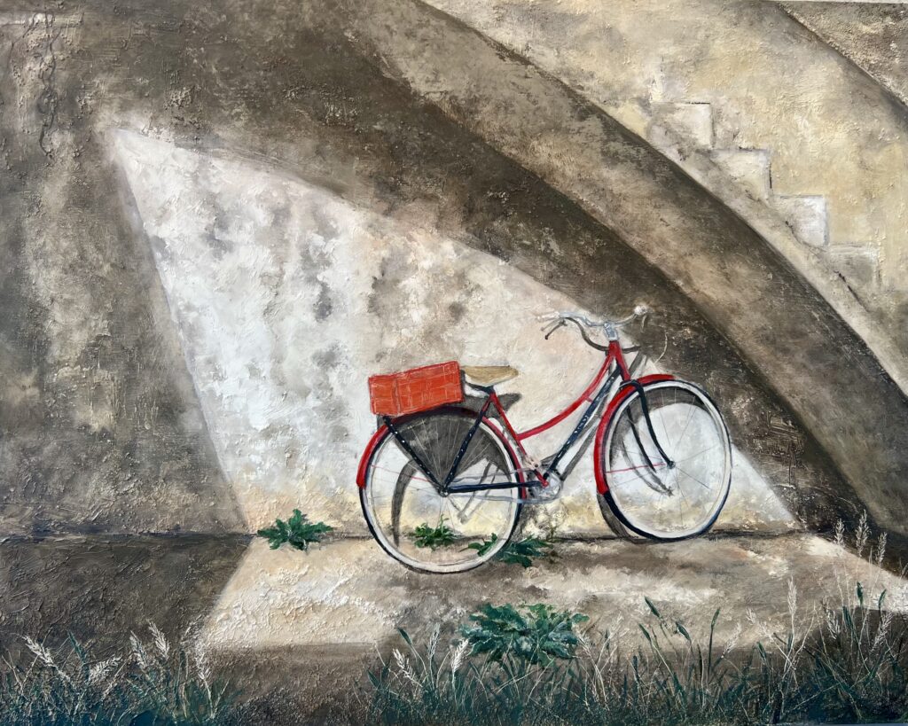 La bicicleta